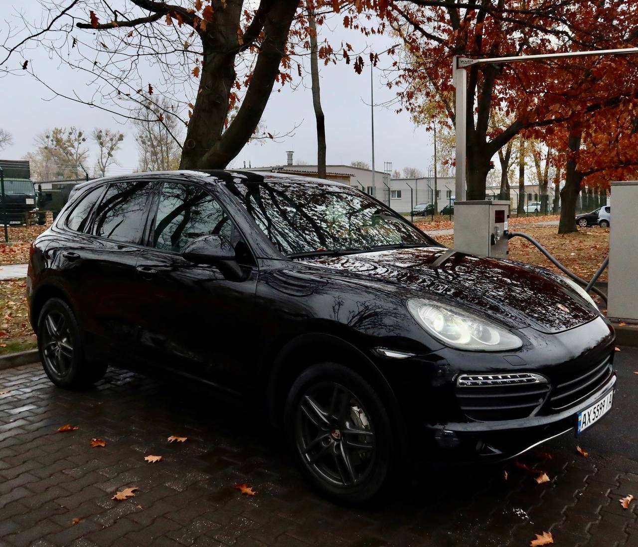 Porsche Cayenne - фото 6