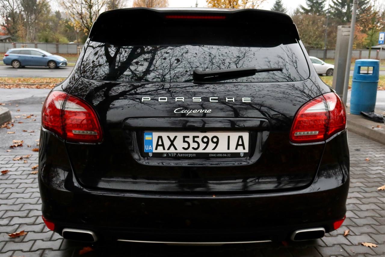 Porsche Cayenne - фото 5