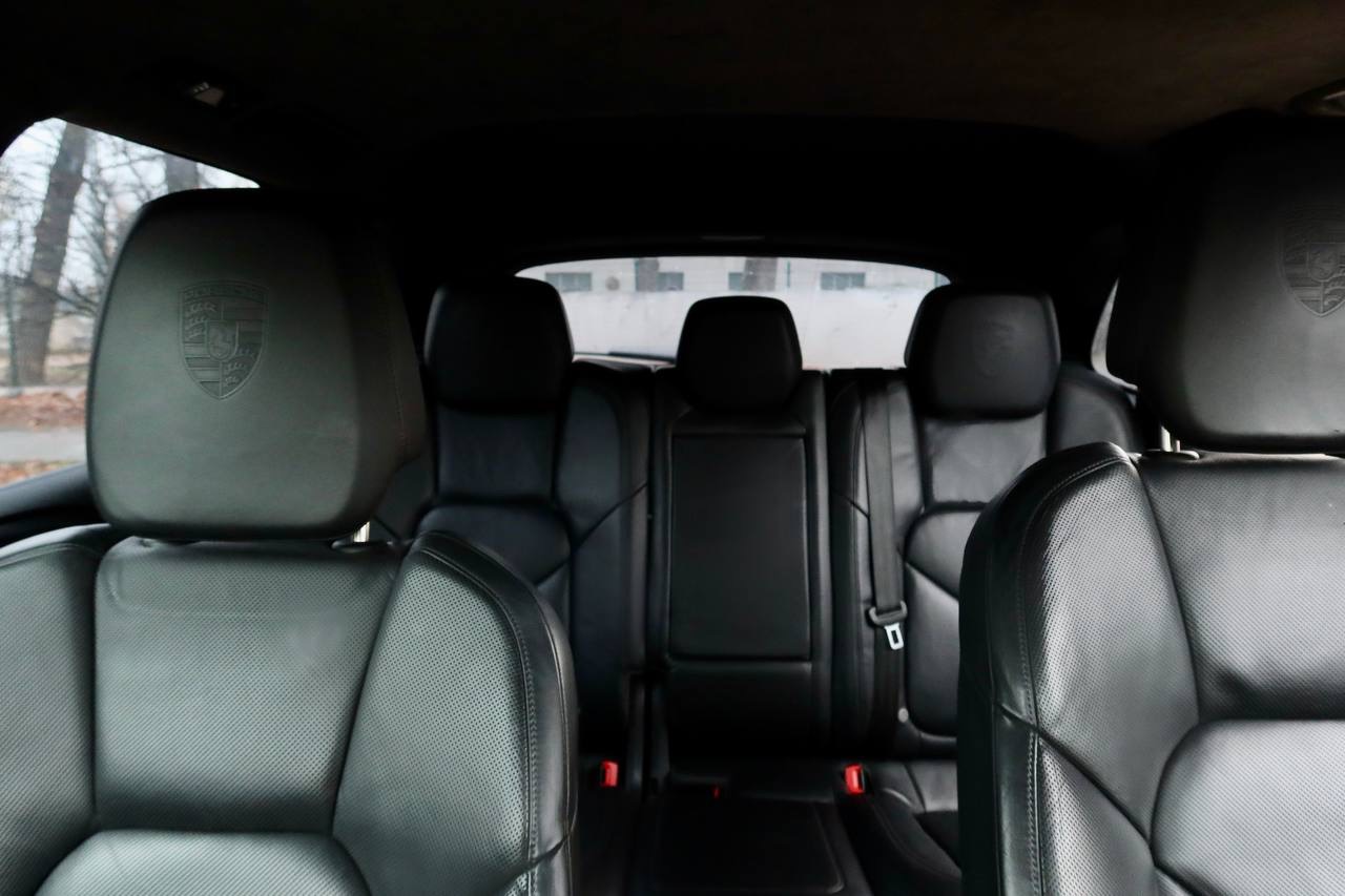 Porsche Cayenne - фото 18