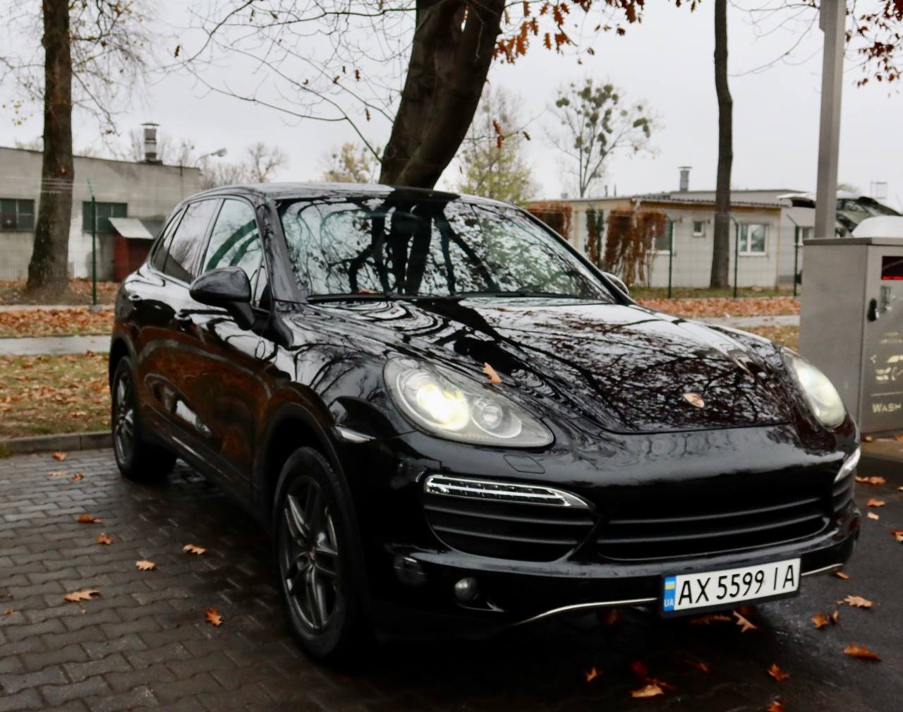 Porsche Cayenne - фото 4