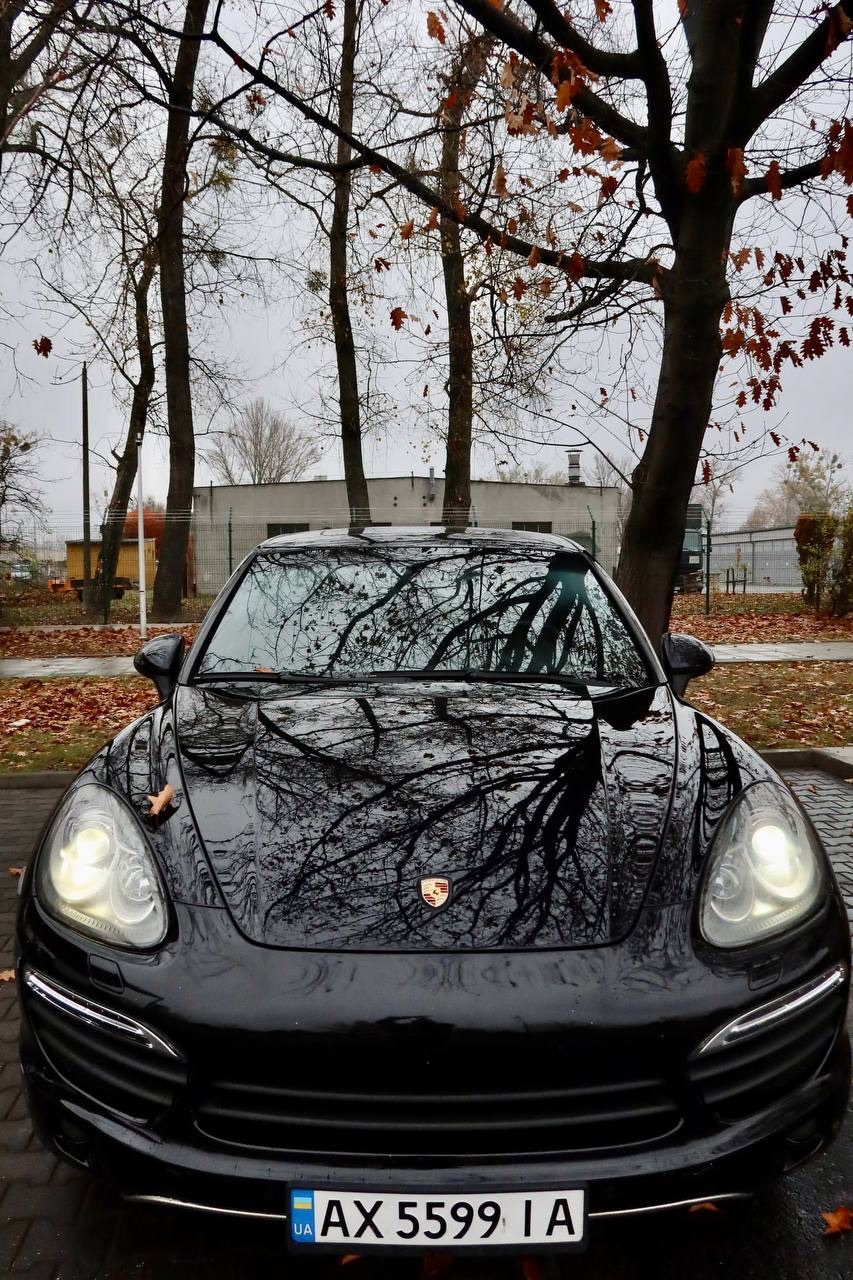 Porsche Cayenne - фото 2