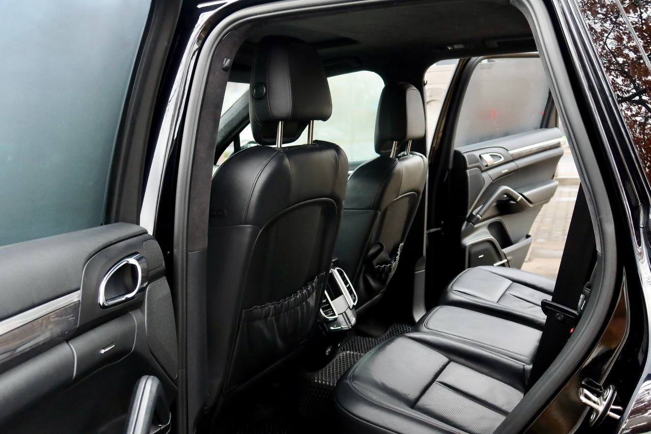 Porsche Cayenne - фото 19