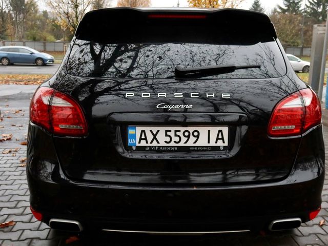 Porsche Cayenne - зображення 5