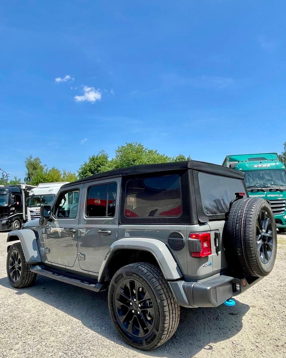 Jeep Wrangler - фото 4