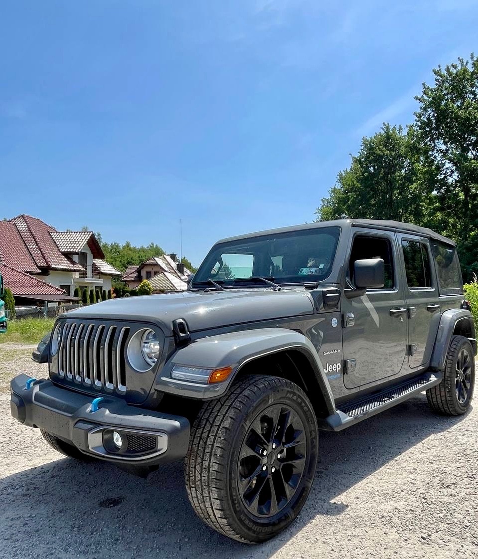 Jeep Wrangler - фото 3