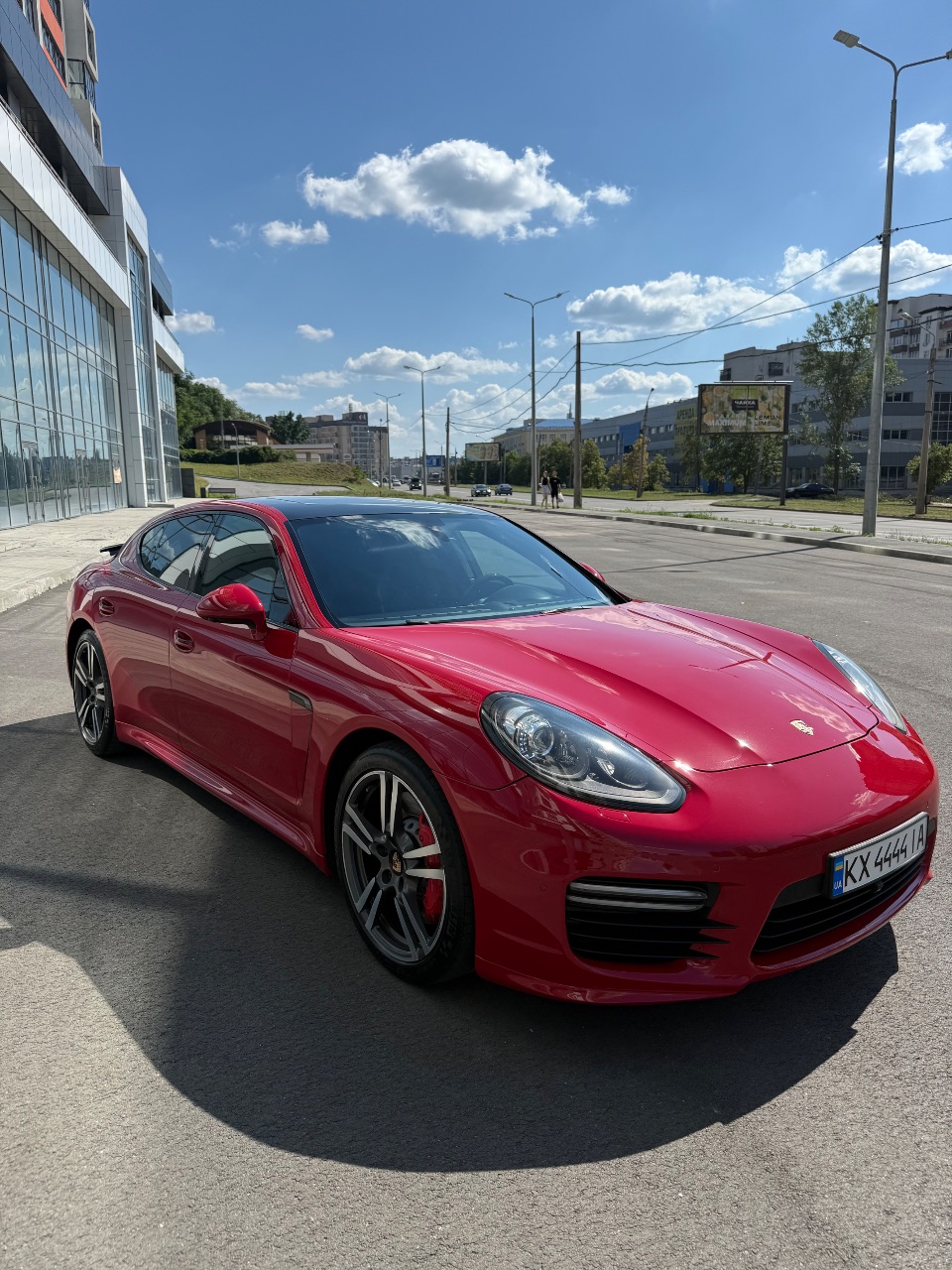Porsche Panamera - фото 3