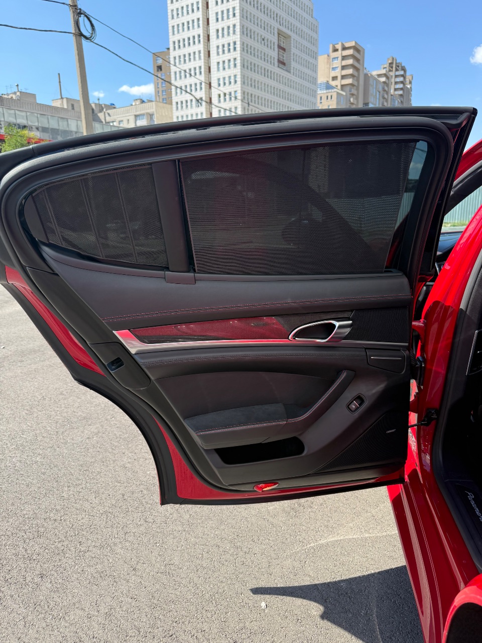 Porsche Panamera - фото 6