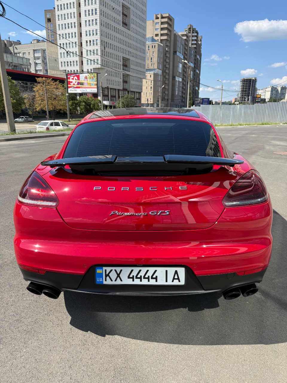 Porsche Panamera - фото 5