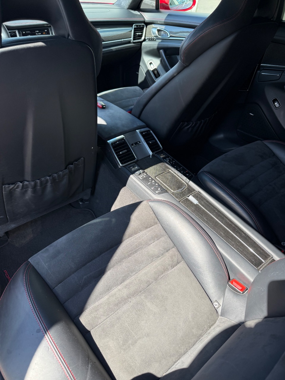 Porsche Panamera - фото 7