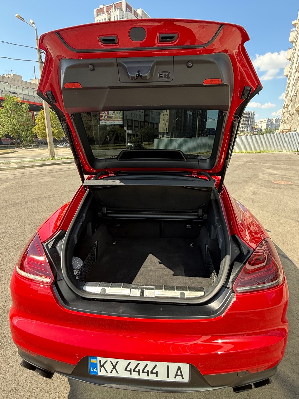 Porsche Panamera - фото 14