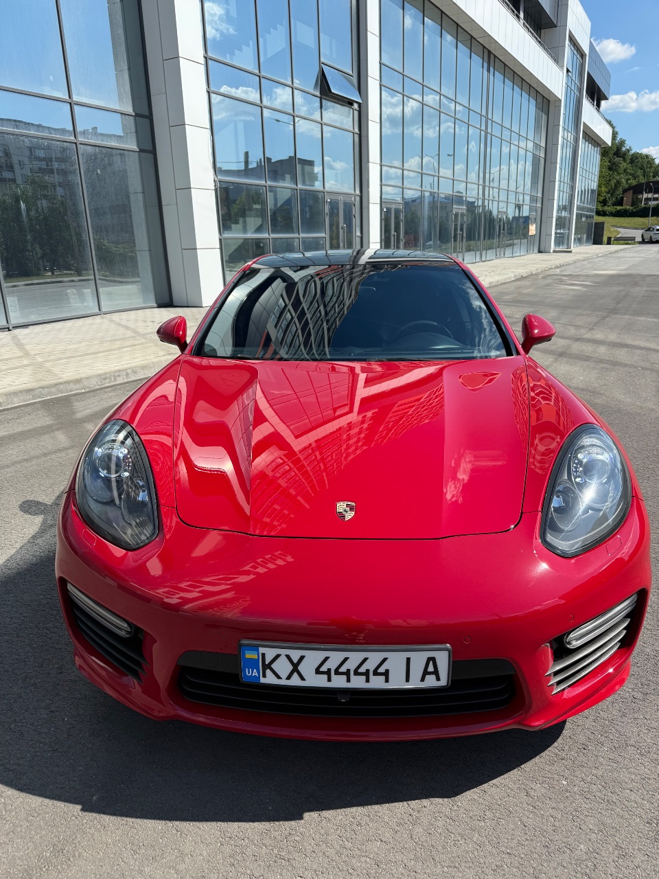 Porsche Panamera - фото 2