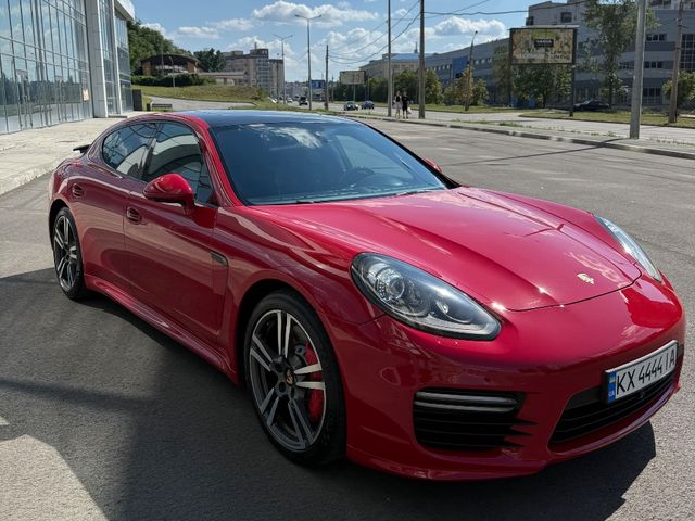 Porsche Panamera - фото 3