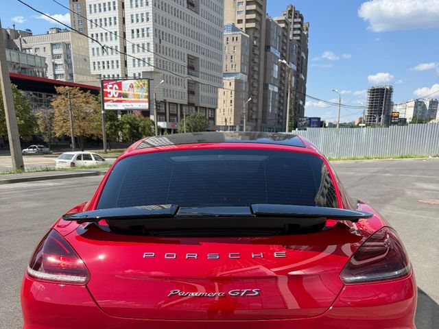 Porsche Panamera - фото 5