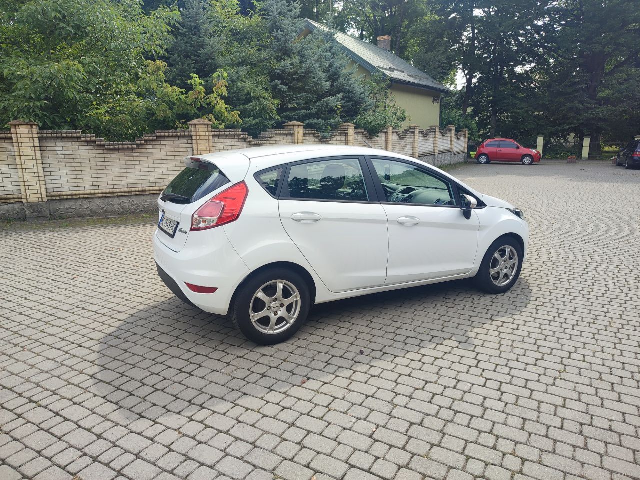 Ford Fiesta - фото 6