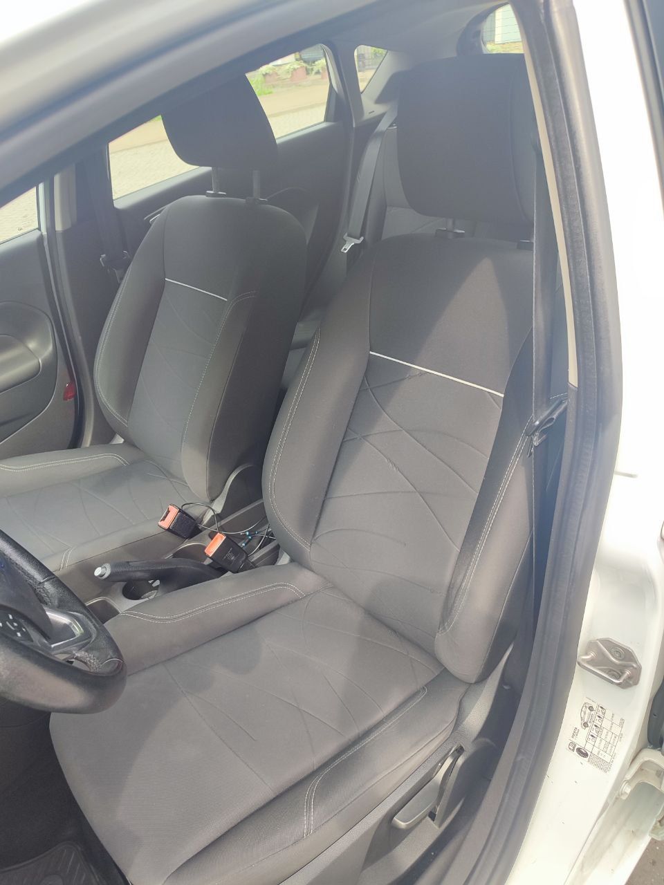 Ford Fiesta - фото 11