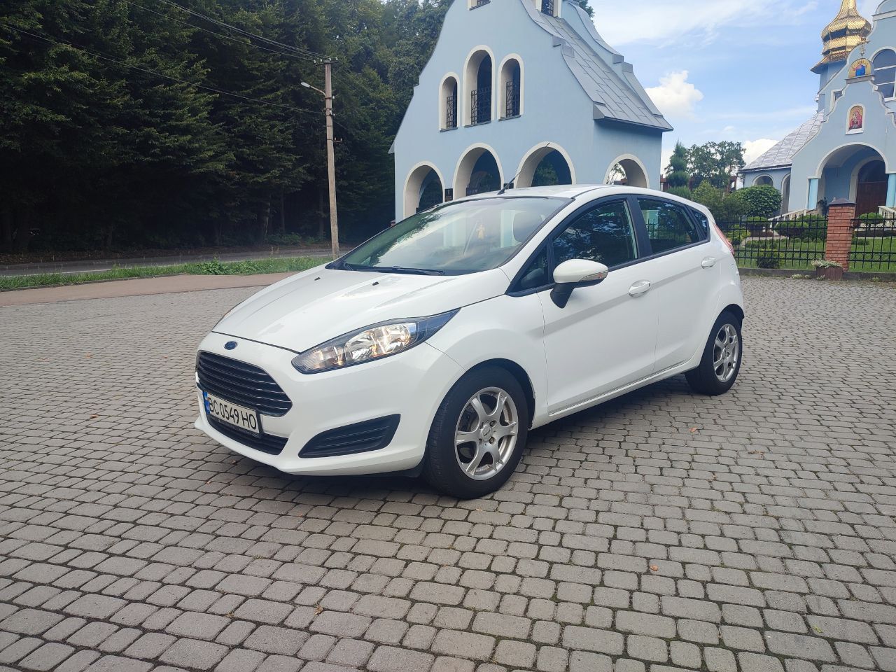 Ford Fiesta - фото 4