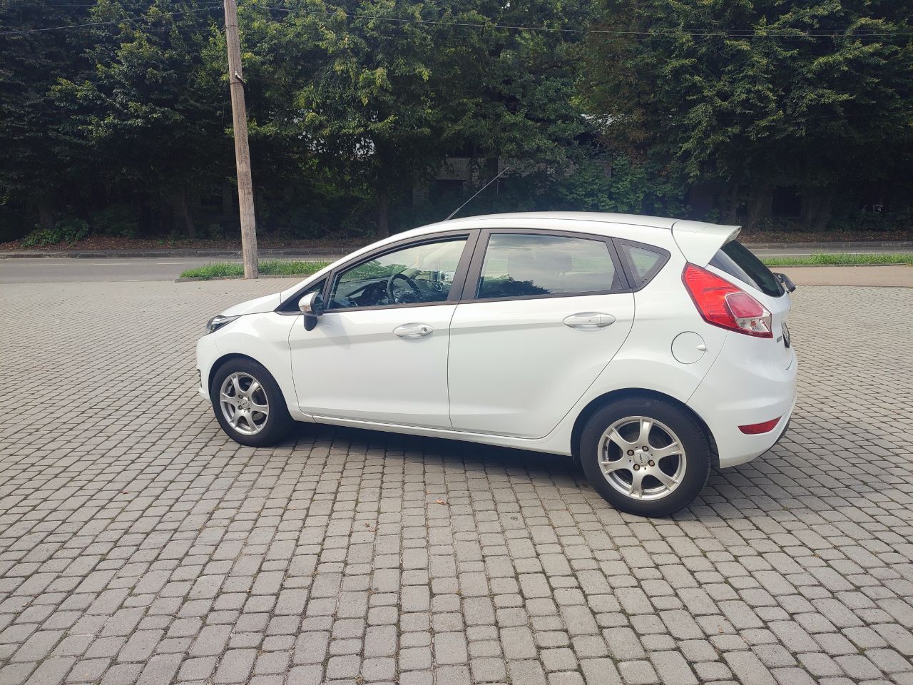 Ford Fiesta - фото 7