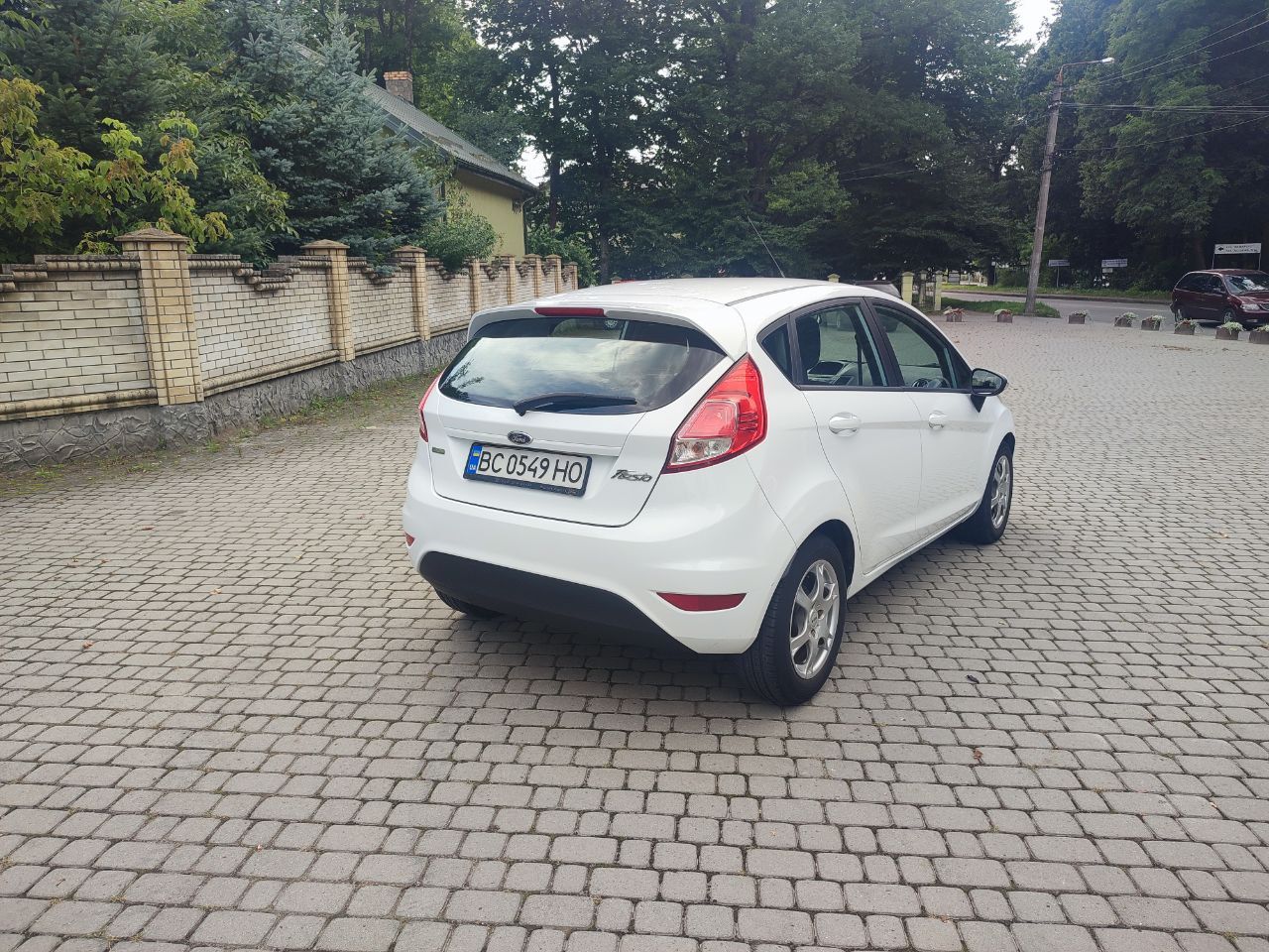 Ford Fiesta - фото 9