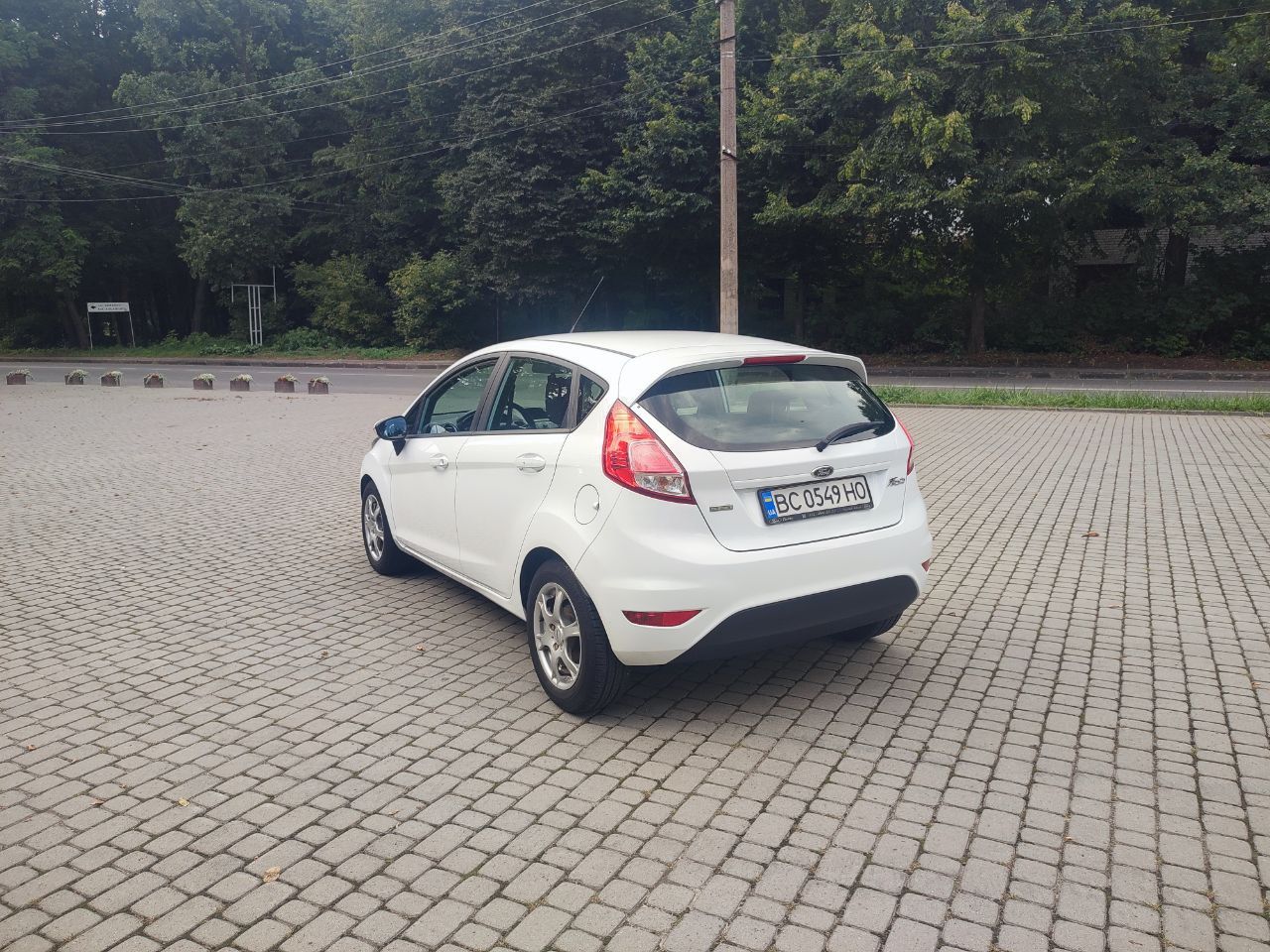 Ford Fiesta - фото 8