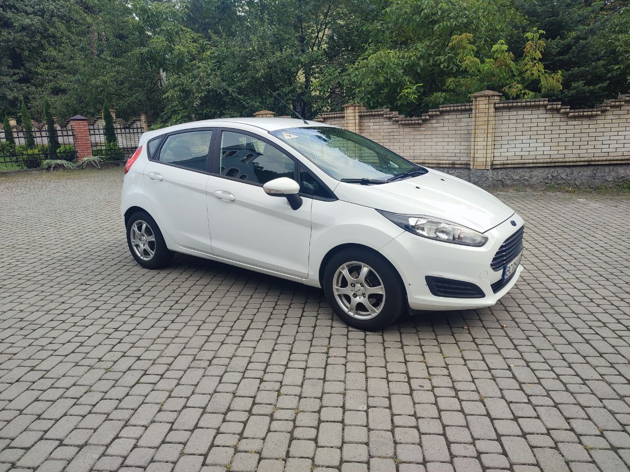 Ford Fiesta - фото 3