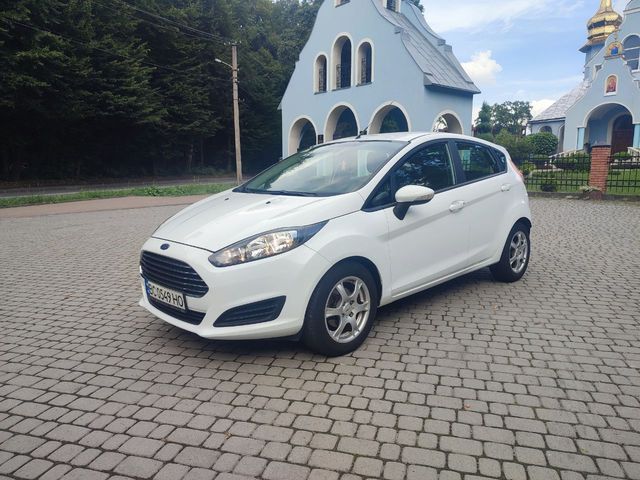 Ford Fiesta - зображення 4