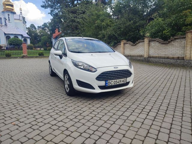 Ford Fiesta - зображення 2