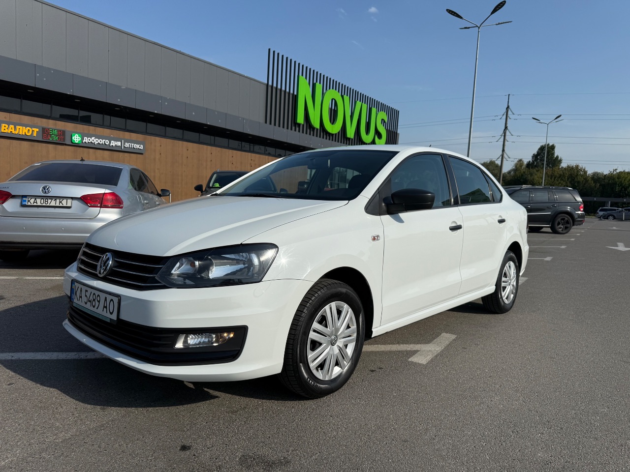 Volkswagen Polo - фото 1