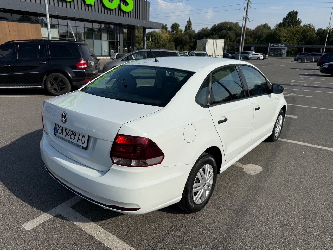 Volkswagen Polo - фото 10