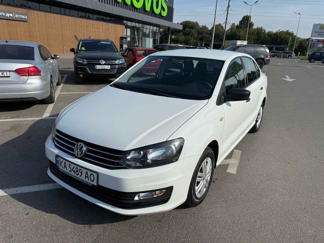 Volkswagen Polo - фото 6