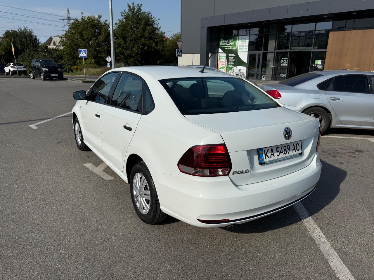 Volkswagen Polo - фото 4