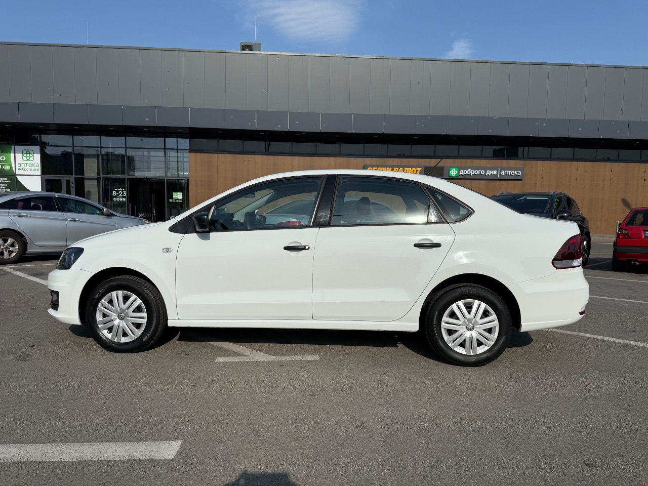 Volkswagen Polo - фото 2