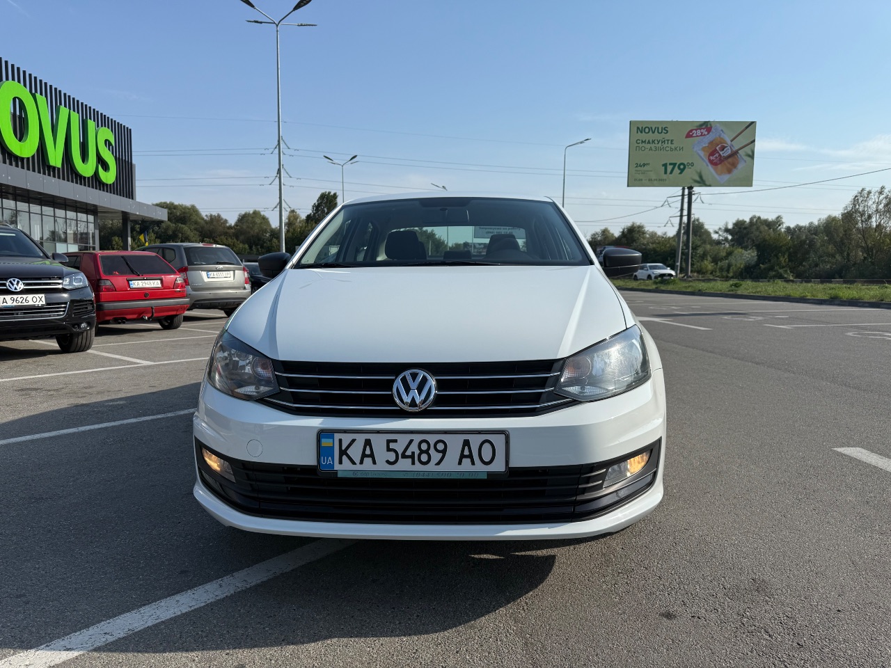 Volkswagen Polo - фото 9