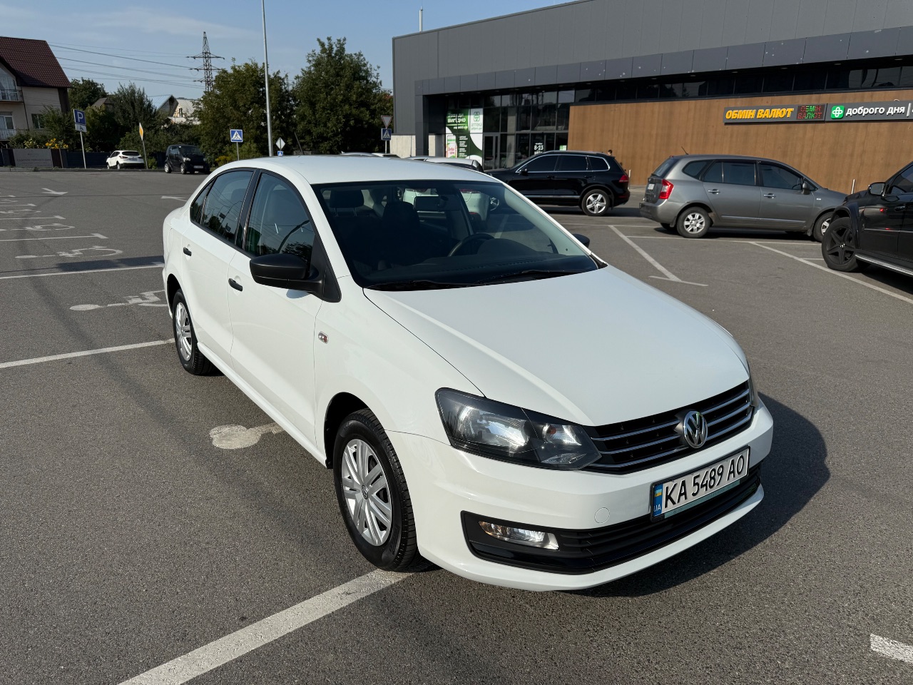 Volkswagen Polo - фото 12