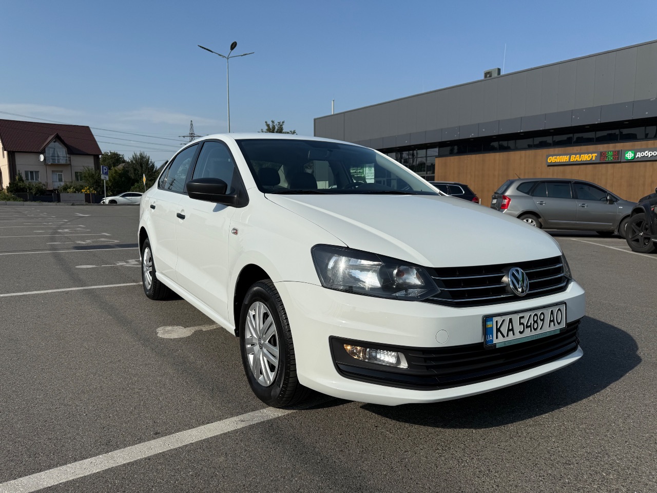 Volkswagen Polo - фото 13