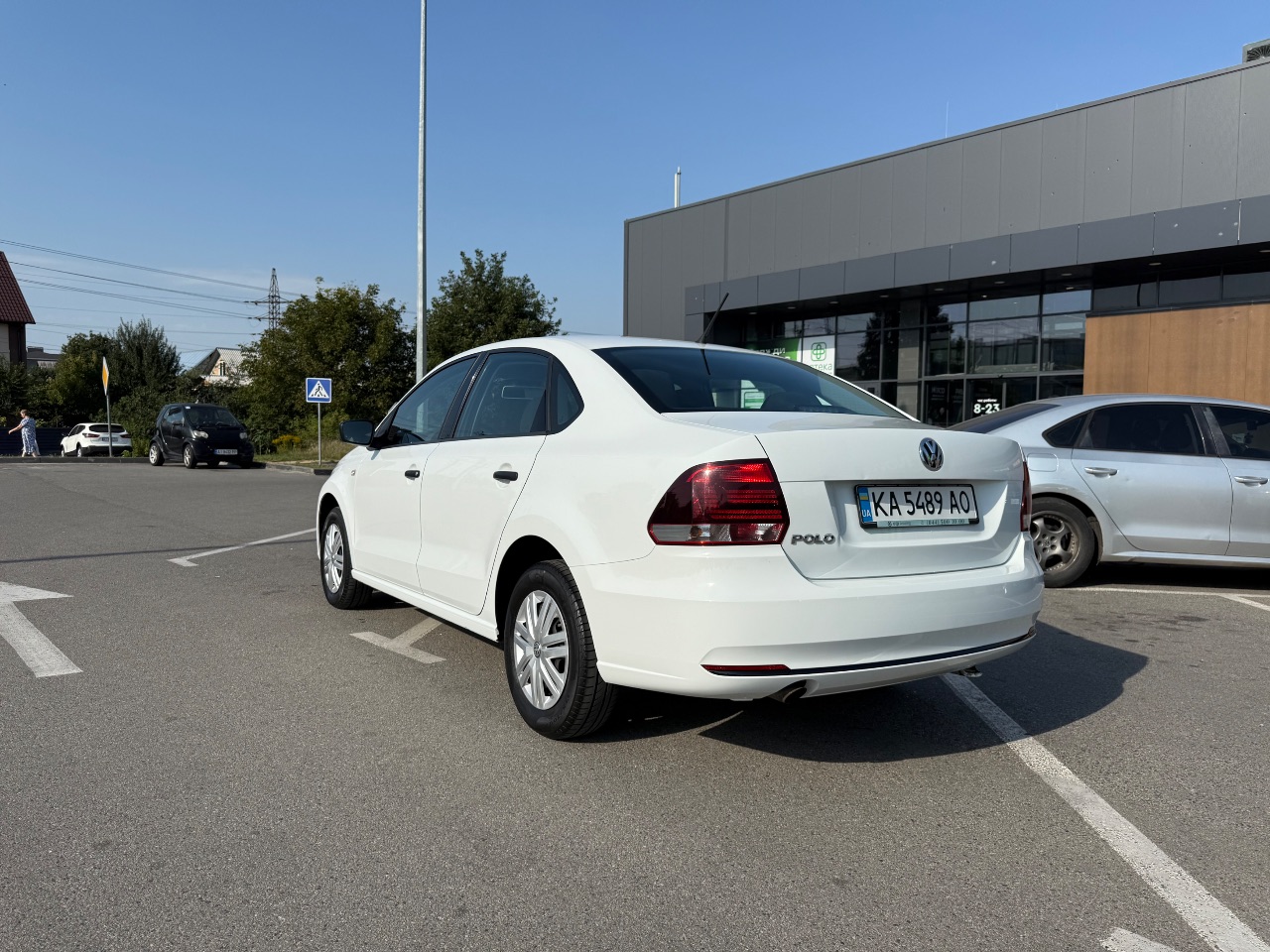 Volkswagen Polo - фото 3