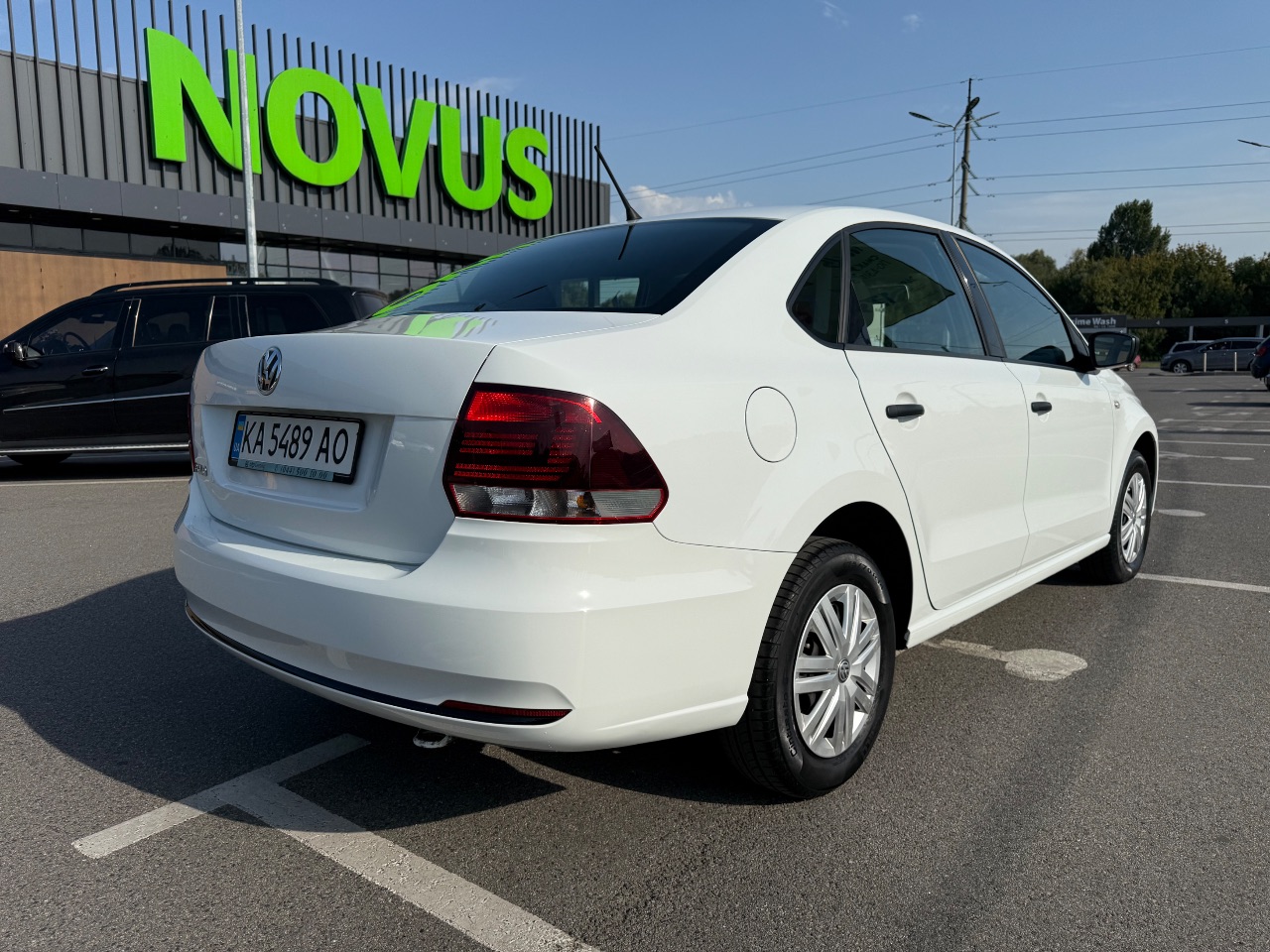 Volkswagen Polo - фото 8