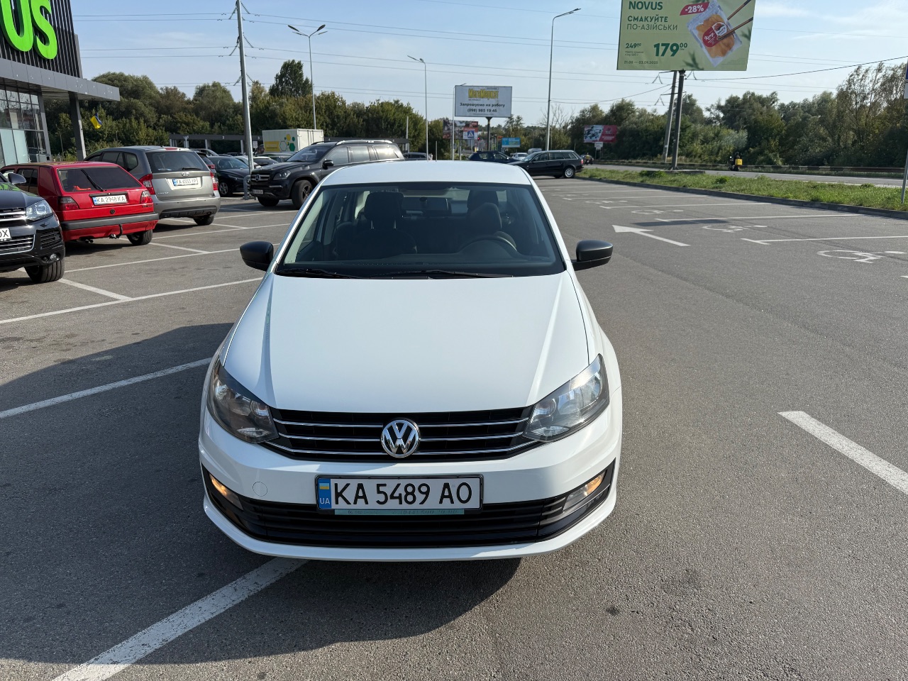 Volkswagen Polo - фото 5