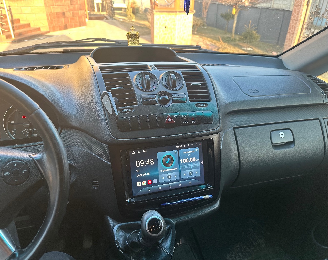 Mercedes-Benz Vito - фото 4