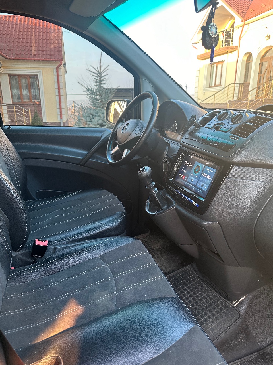 Mercedes-Benz Vito - фото 3