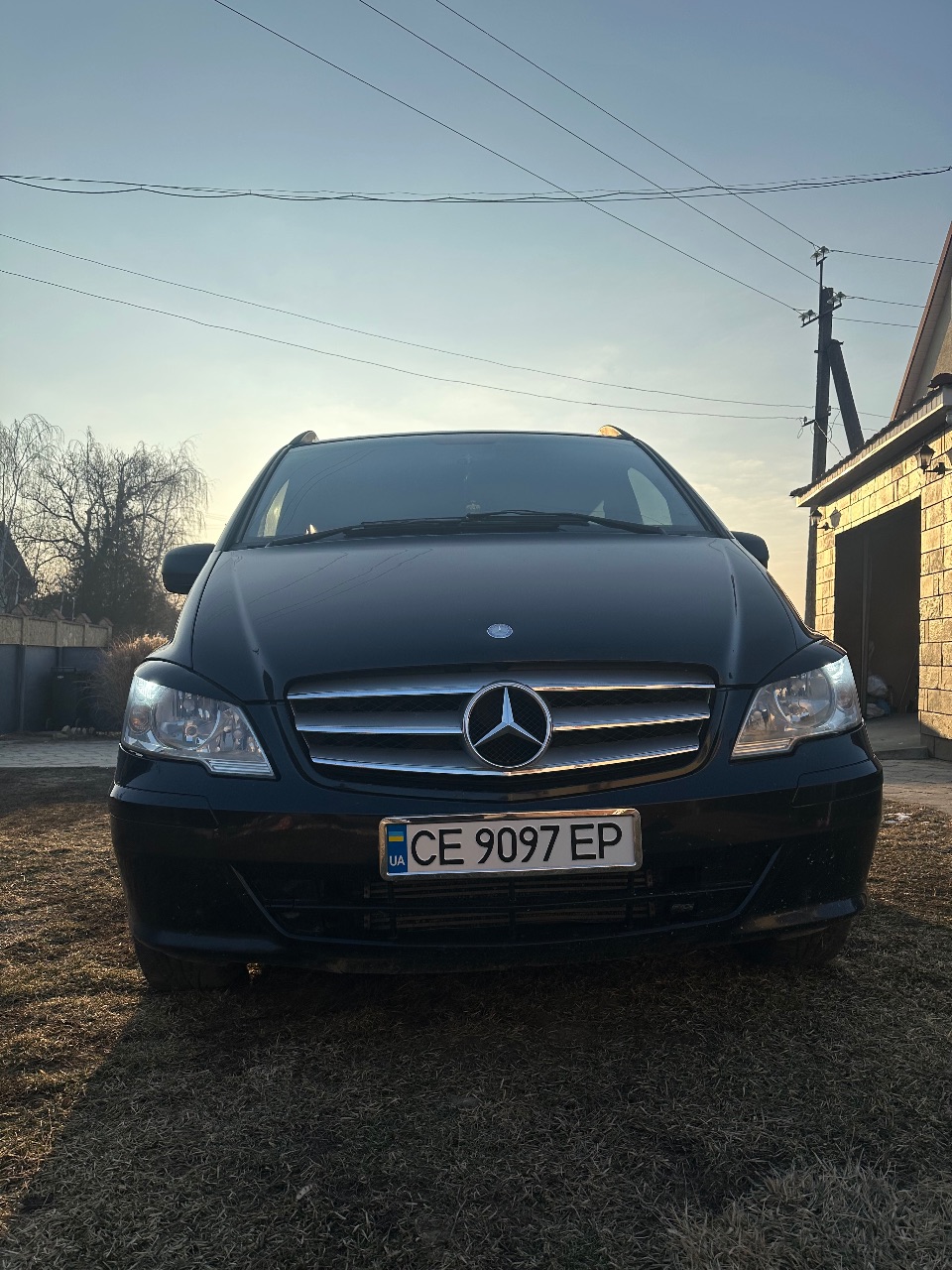 Mercedes-Benz Vito - фото 2