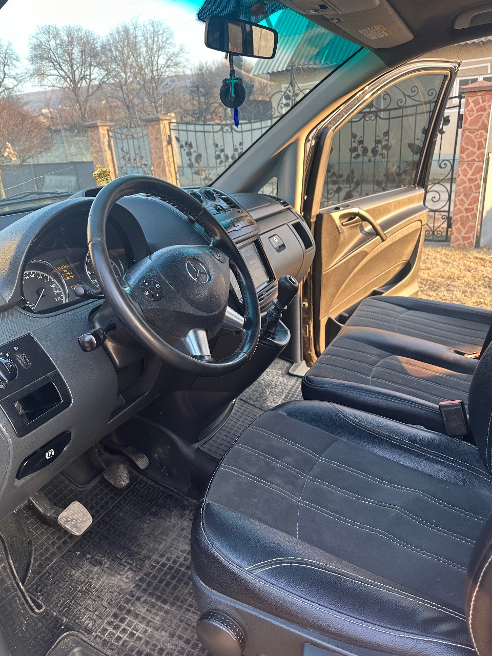 Mercedes-Benz Vito - фото 5