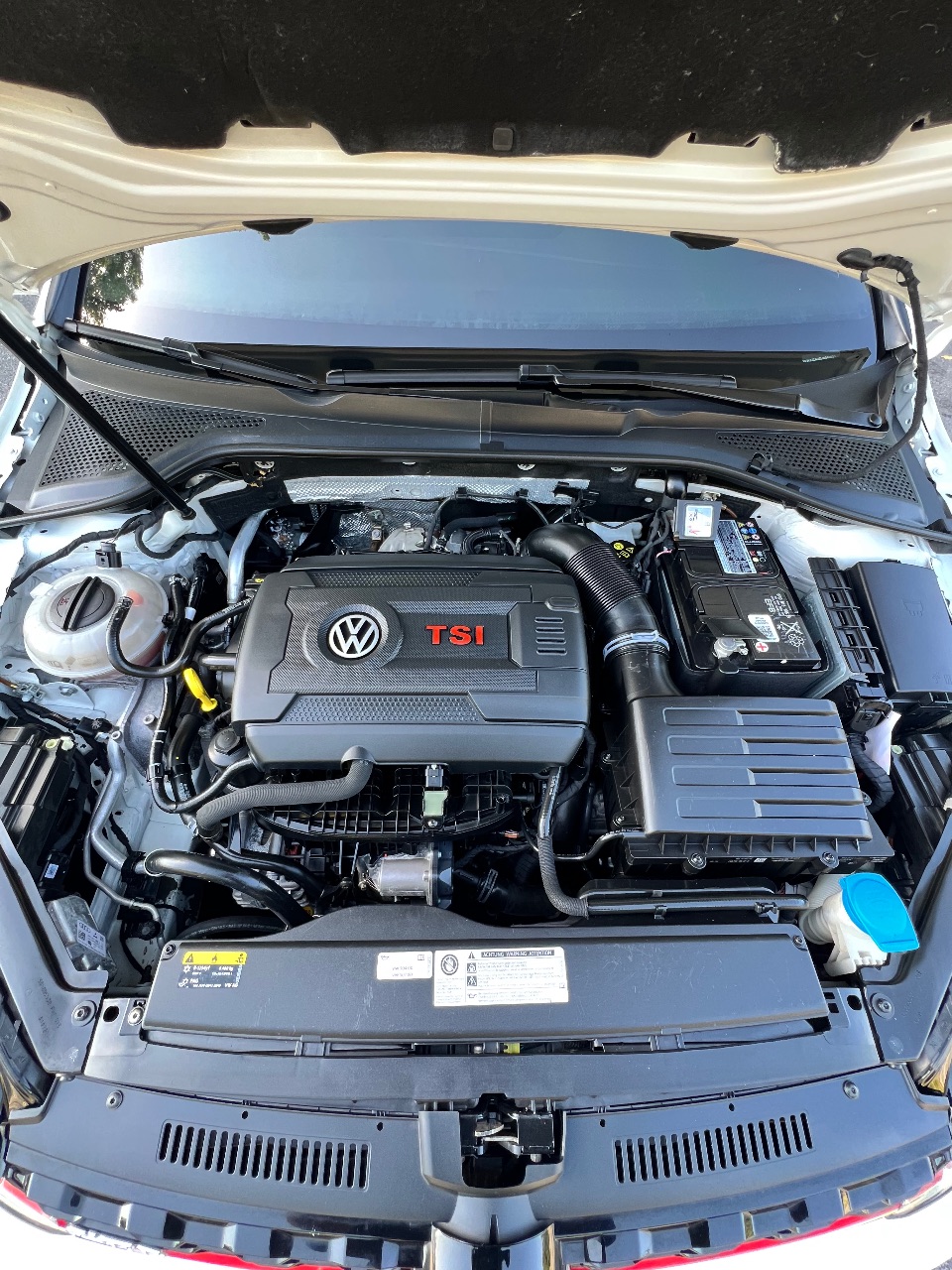 Volkswagen Golf GTI - фото 15