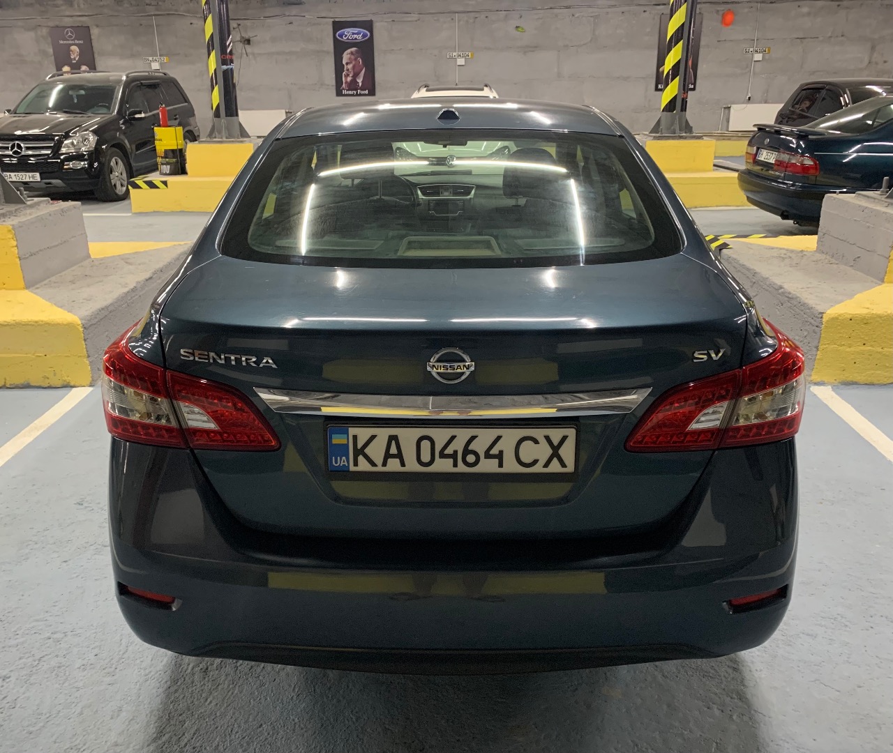 Nissan Sentra - зображення 2