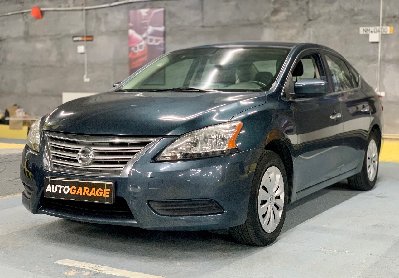 Nissan Sentra - зображення 1