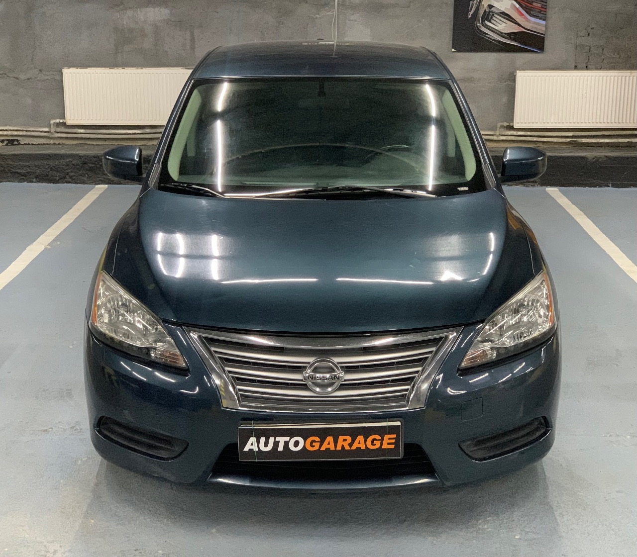 Nissan Sentra - фото 12