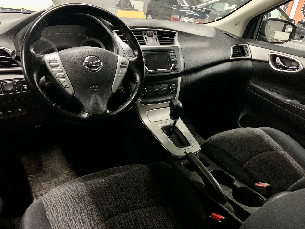 Nissan Sentra - зображення 5