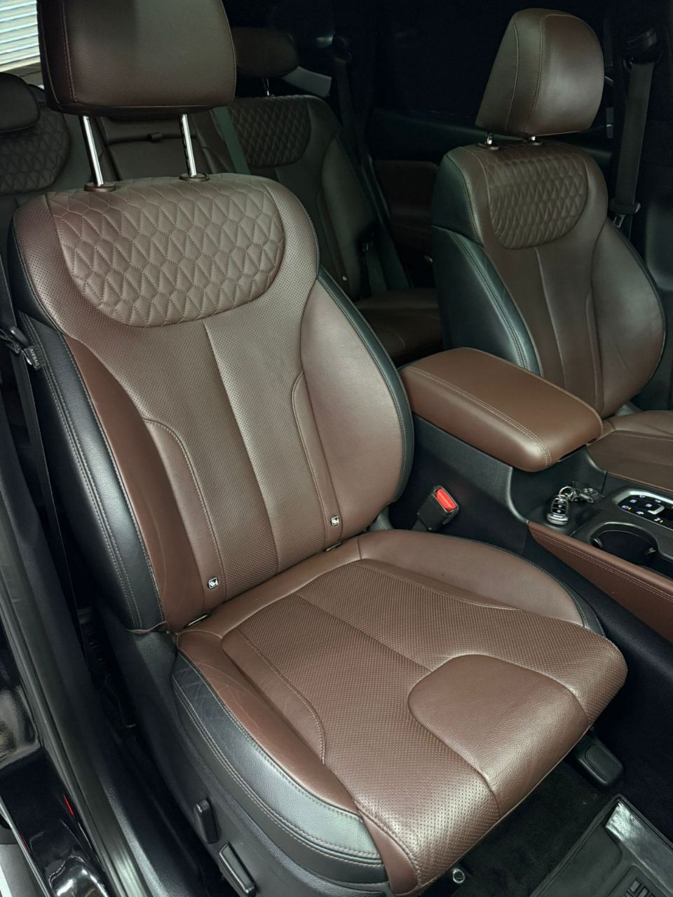 Hyundai Santa Fe - фото 2