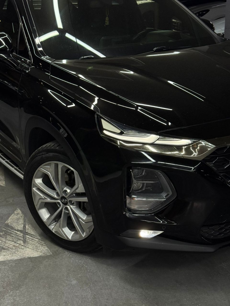 Hyundai Santa Fe - фото 21