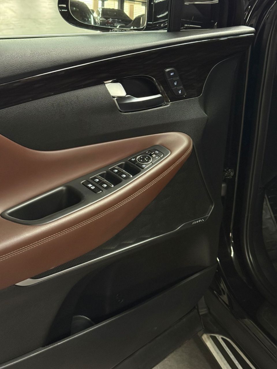 Hyundai Santa Fe - фото 13