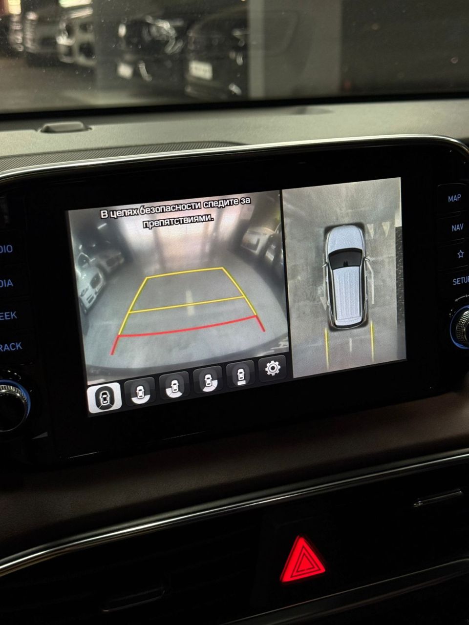 Hyundai Santa Fe - фото 11